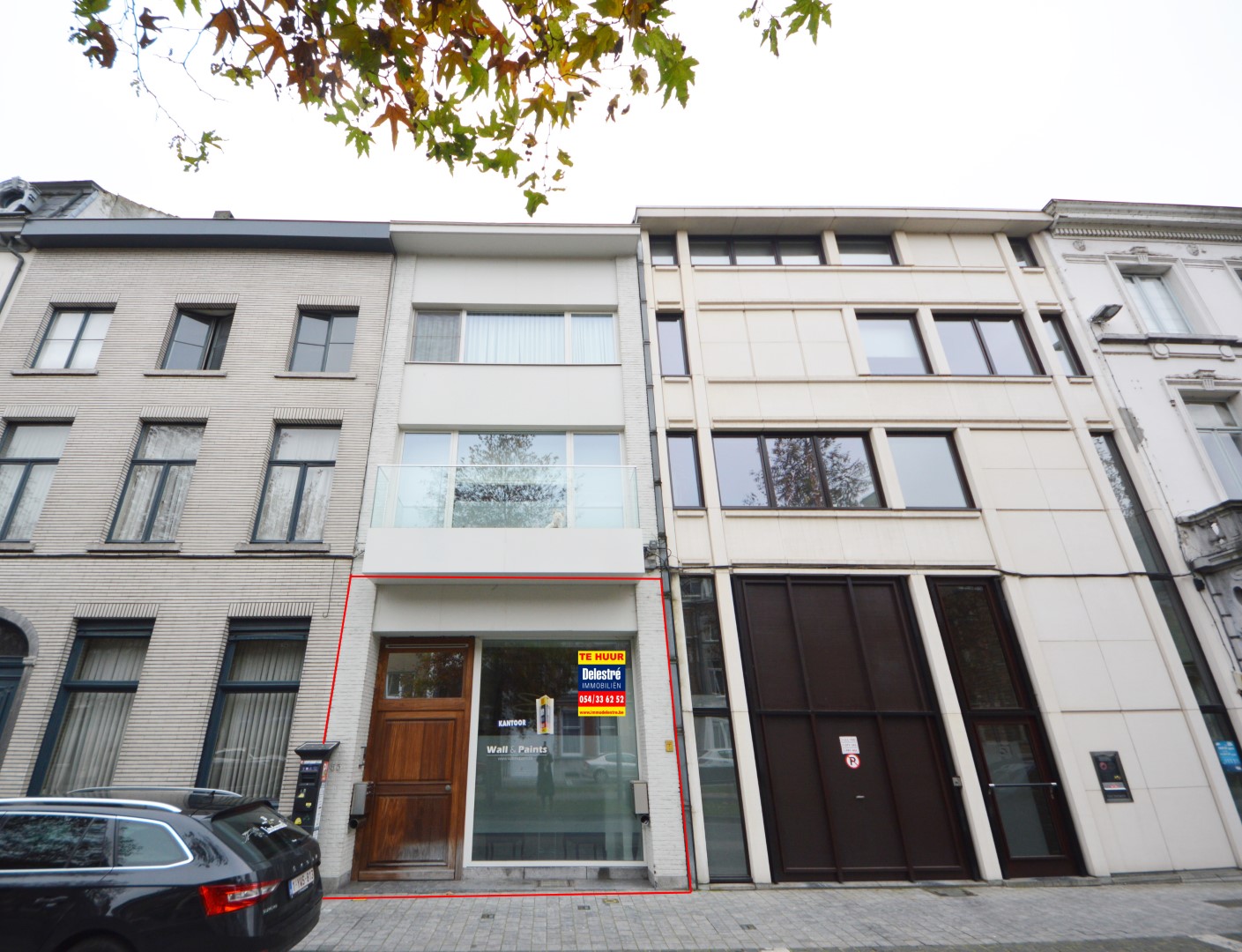 STIJLVOL INSTAPKLAAR KANTOOR KEIZERSPLEIN AALST - foto 2