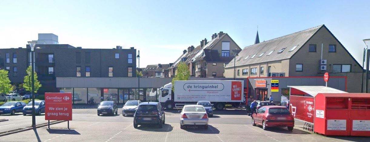 Commercial for rent in Bocholt