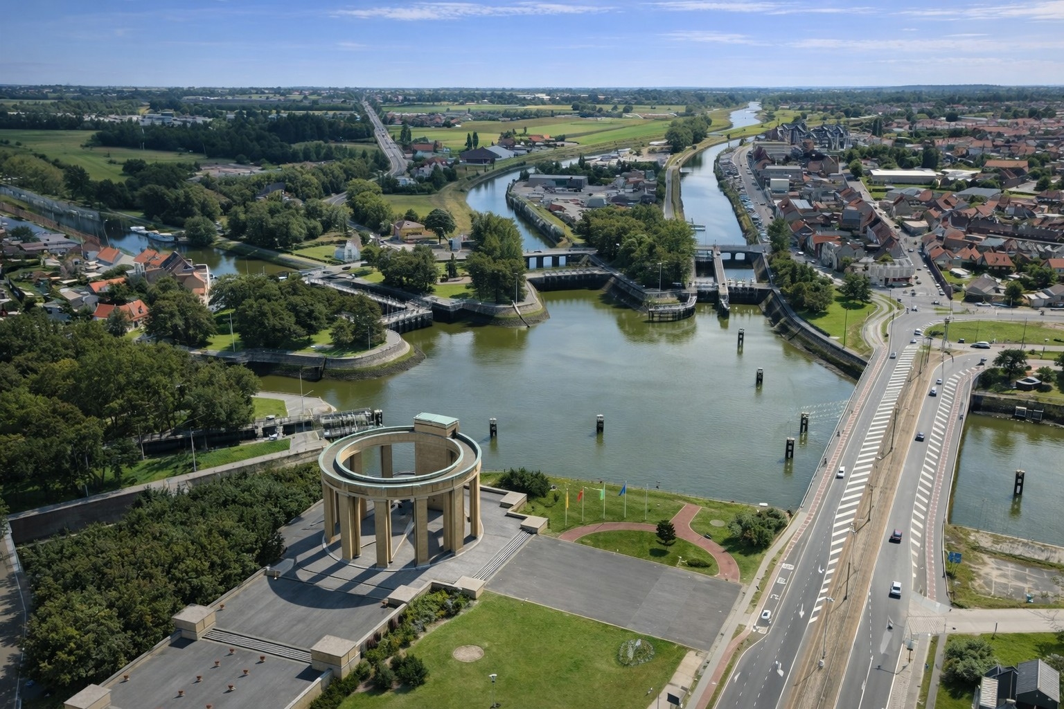 Apartment for sale in Nieuwpoort with 2 bedrooms - photo 1