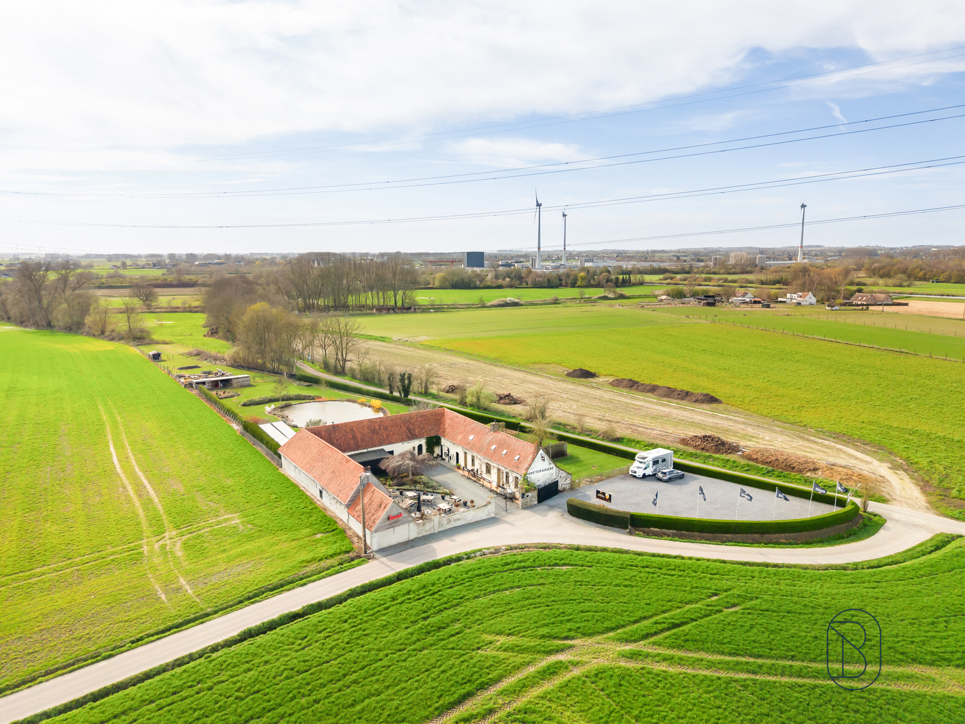 Commercial à vendre à Mont-de-l'Enclus - photo 2