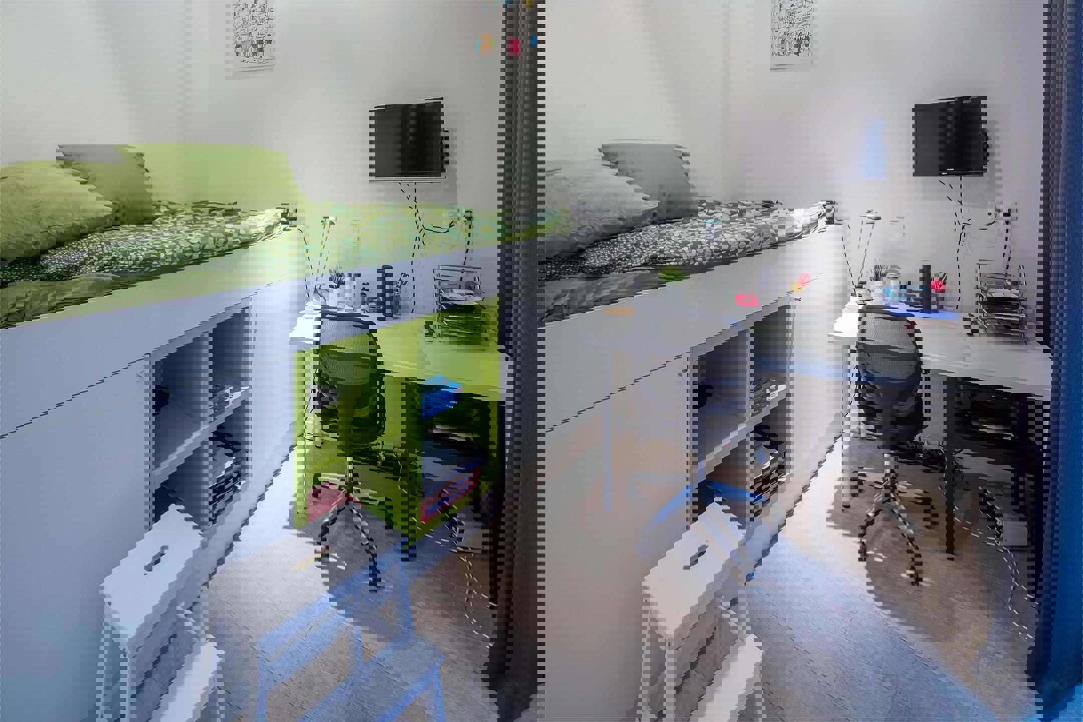 Apartment for rent in Antwerp with 1 bedroom - photo 2