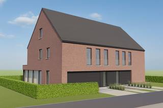 Op zoek naar een stijlvolle en energiezuinige woning op een groene en rustige locatie ? Ontdek deze nieuwbouwwoning in Erondegem, een...