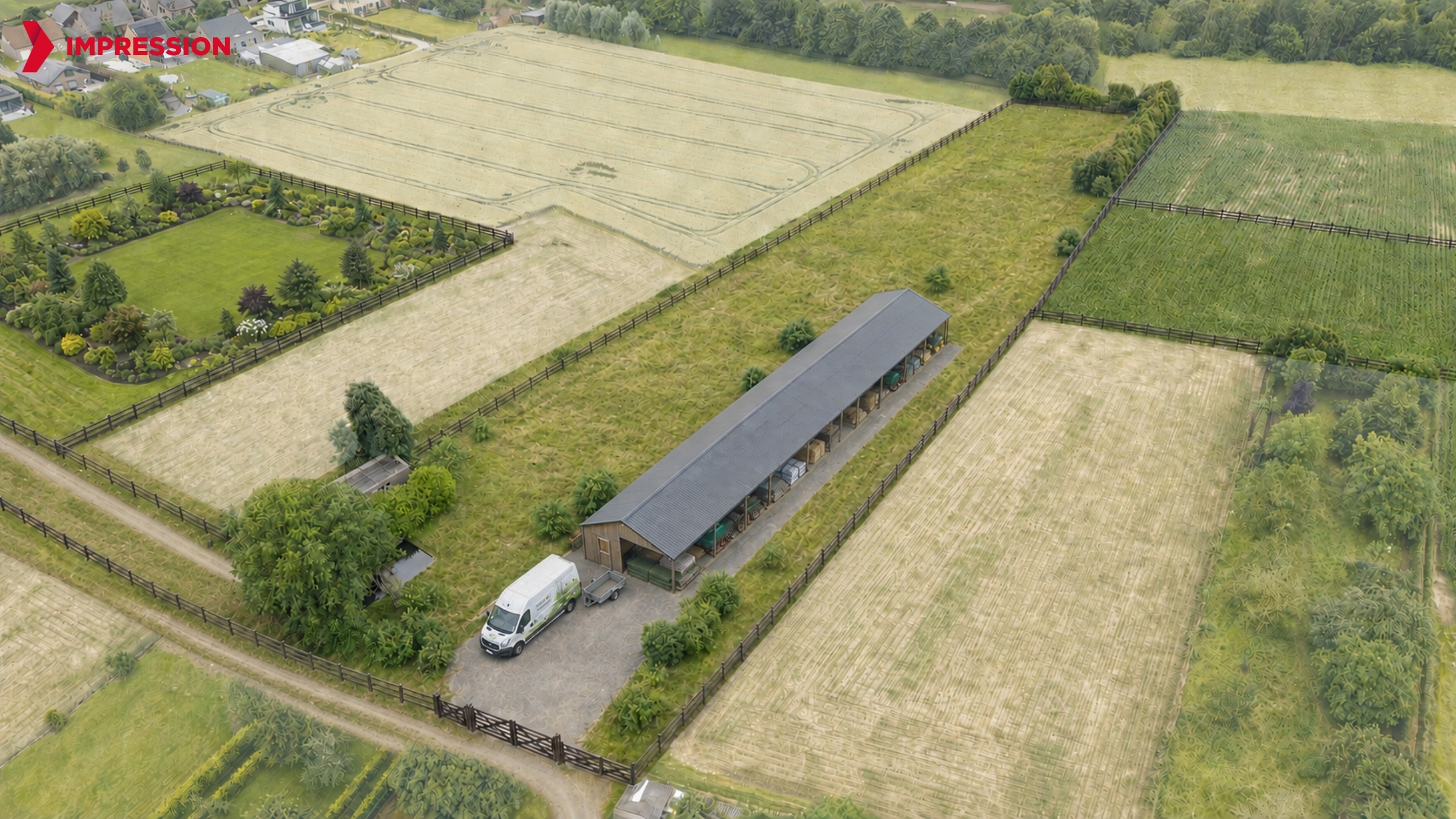 Te koop in Wolvertem: unieke projectsite - foto 4