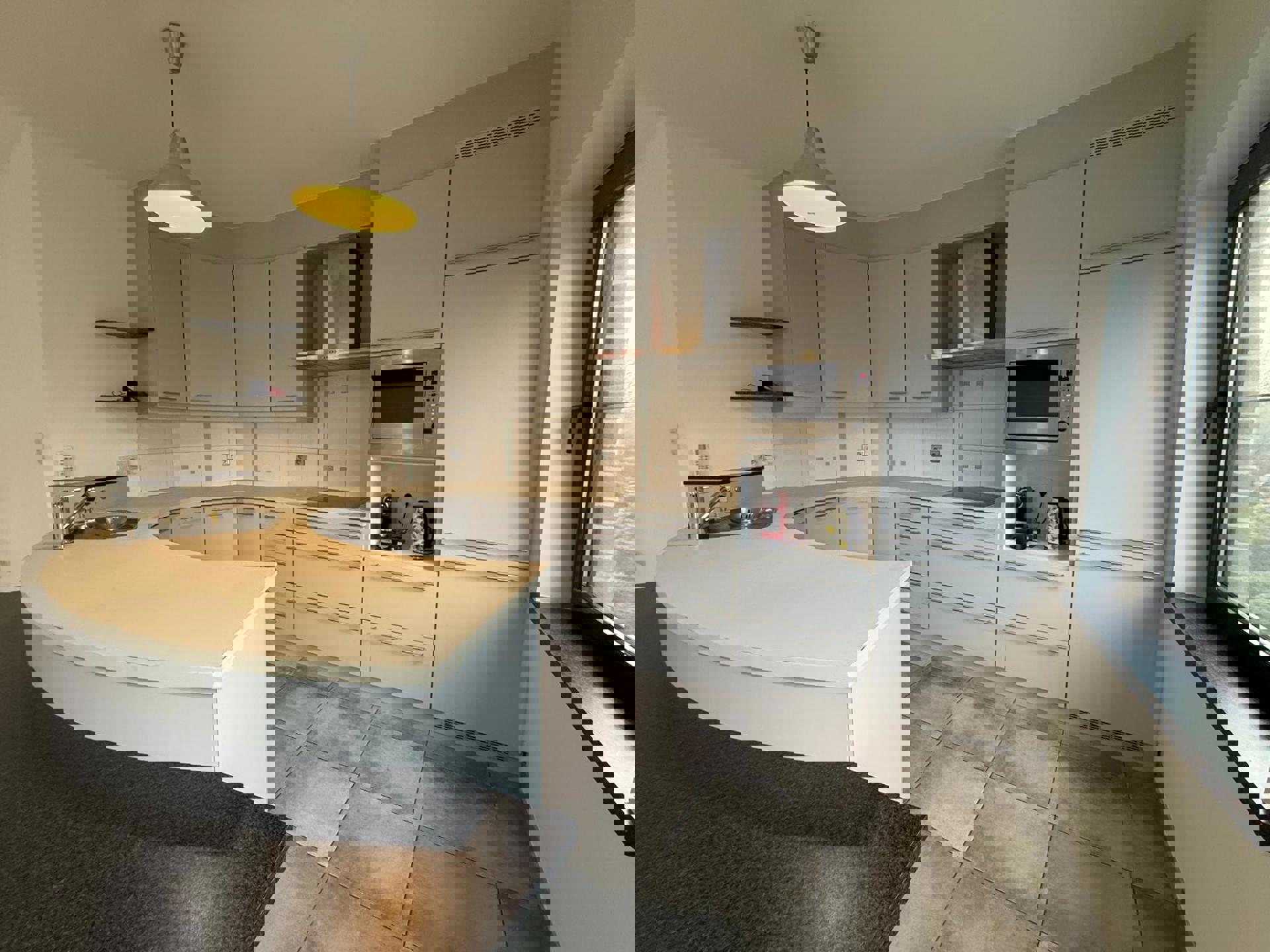 Recent opgefrist twee slaapkamer appartement met garage en prive tuin/terras - foto 5