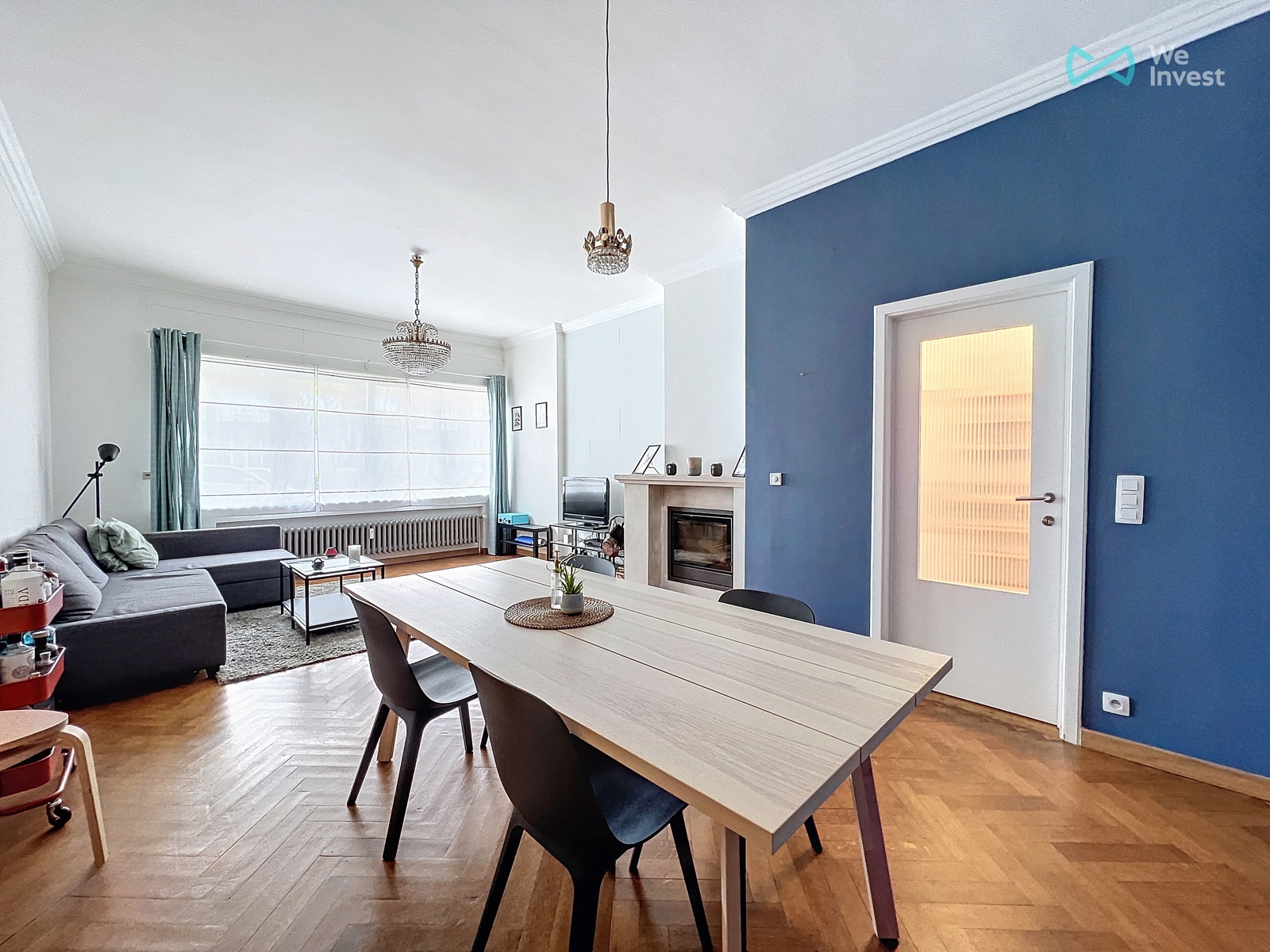 Apartment in Elsene