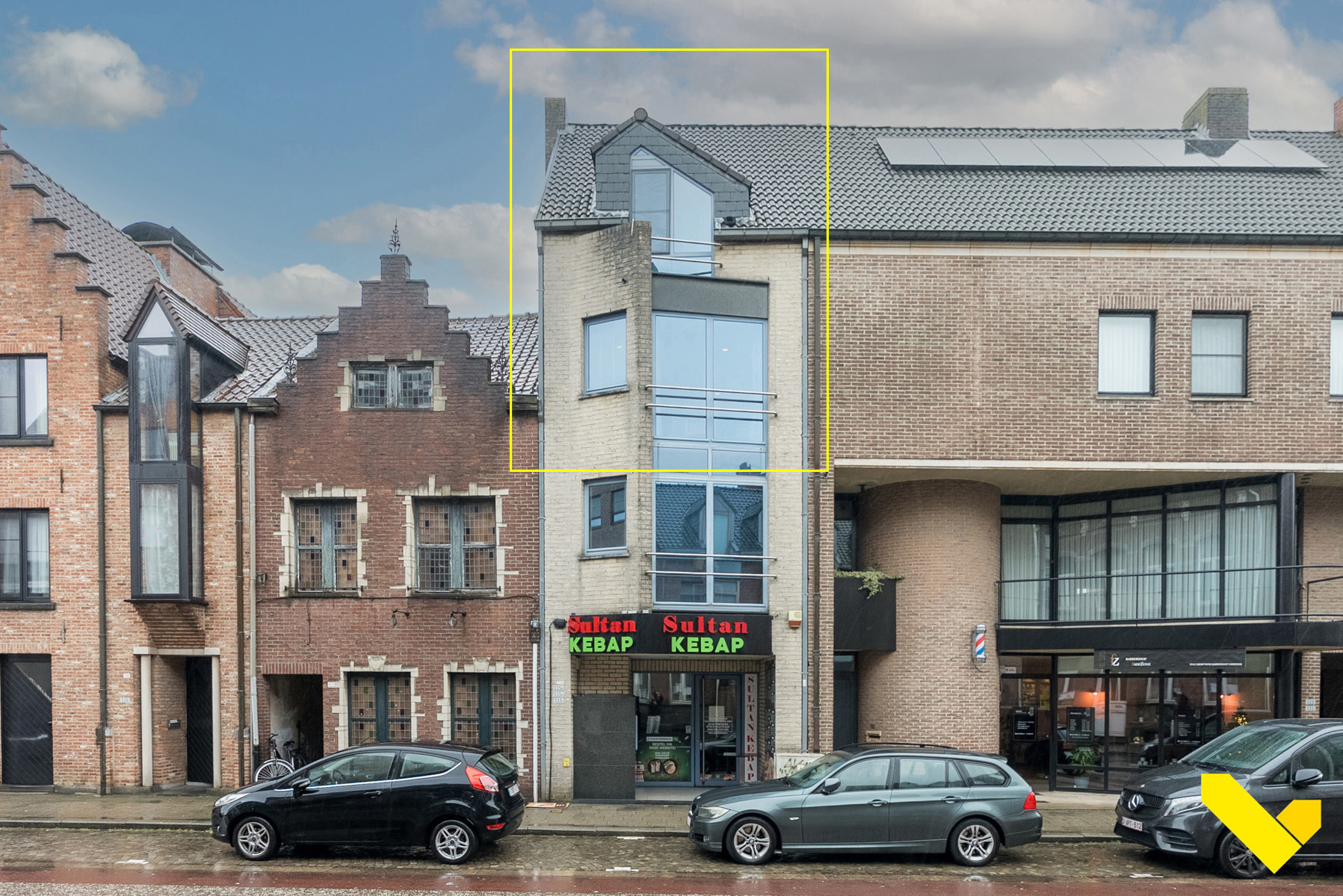 Appartement à louer à Geel
