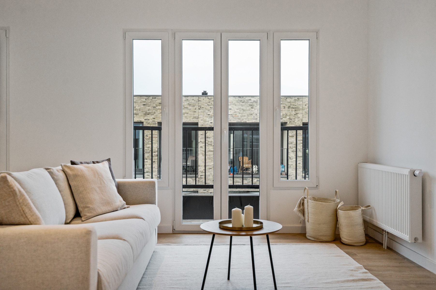 Stijlvol nieuwbouwappartement met terras! - foto 4