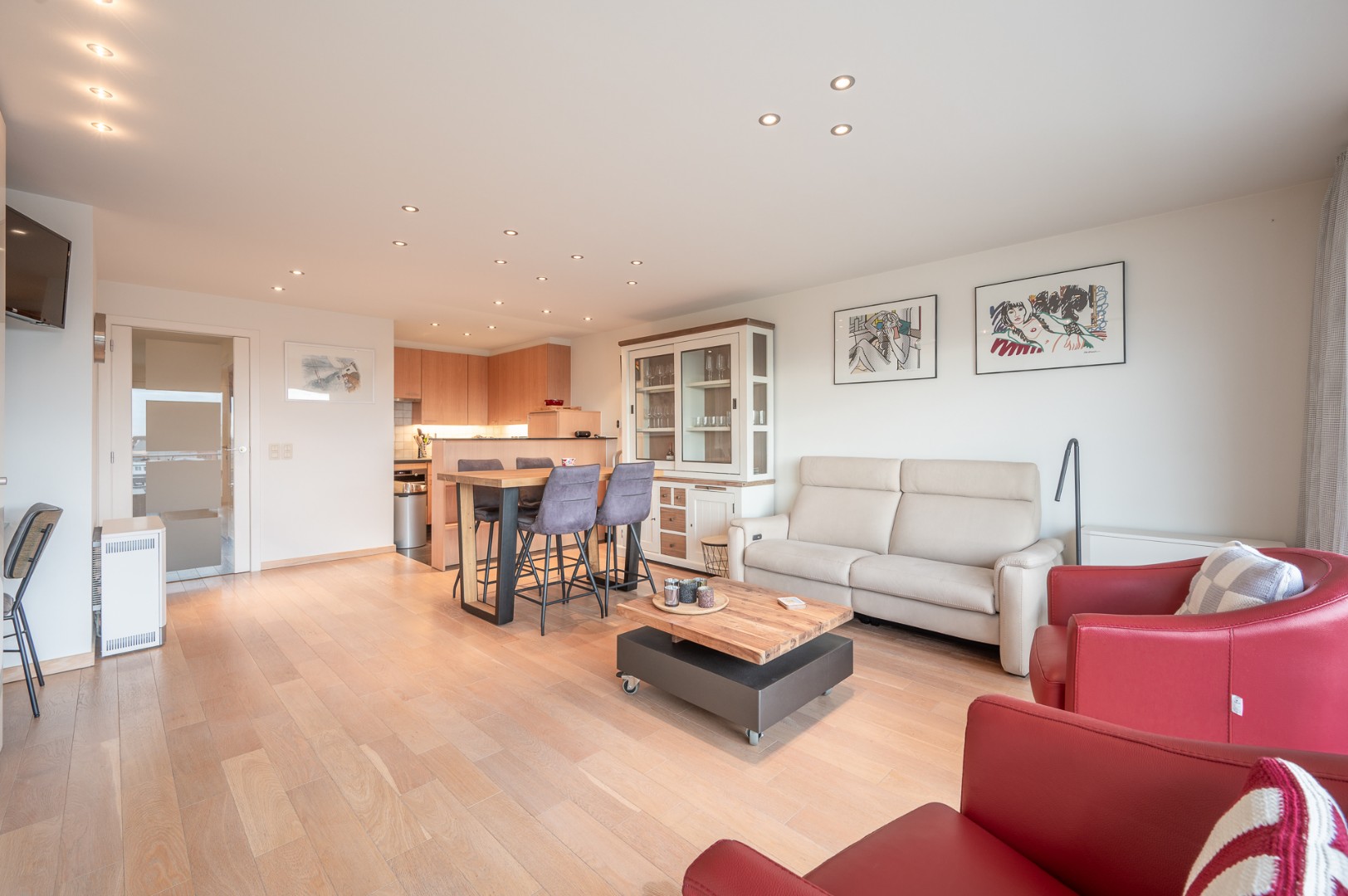 Gezellig wonen aan de vernieuwde jachthaven - foto 2