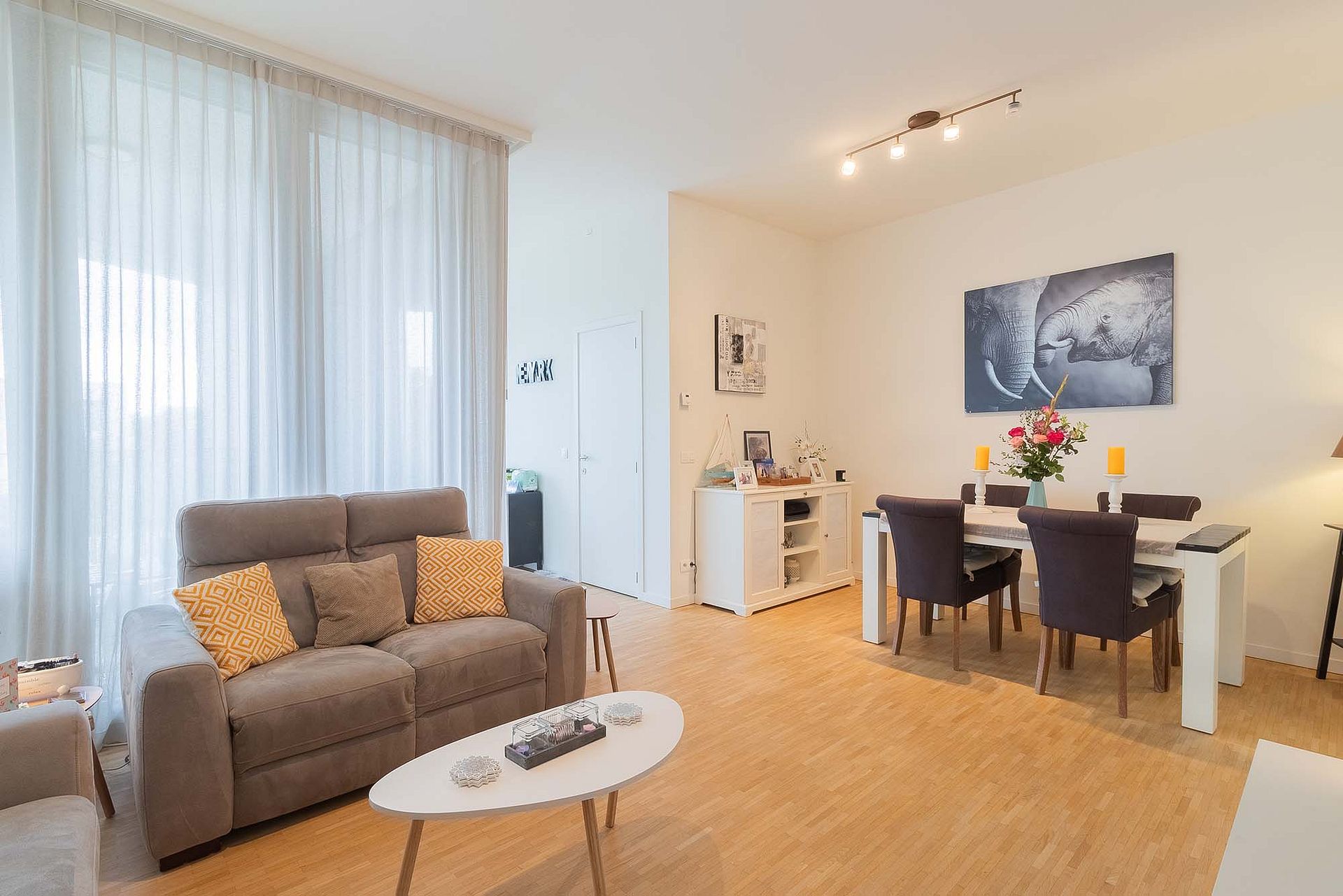 Appartement à louer à Anvers