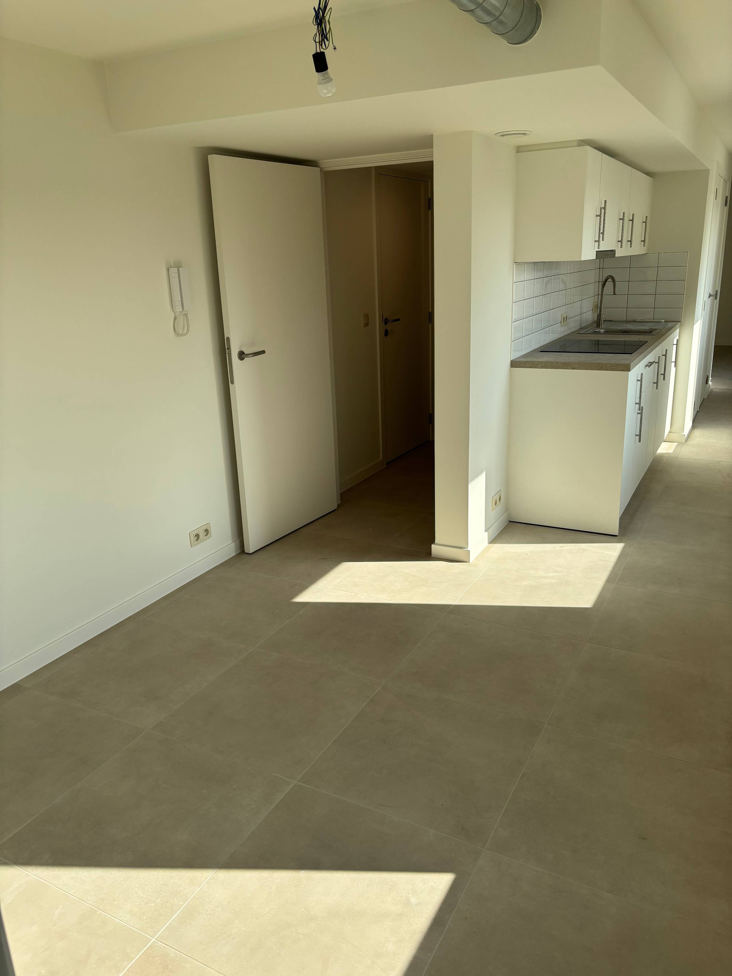 Prachtig 2-slpk appartement (volledig gerenoveerd!) in het historisch hart van Gent - foto 5