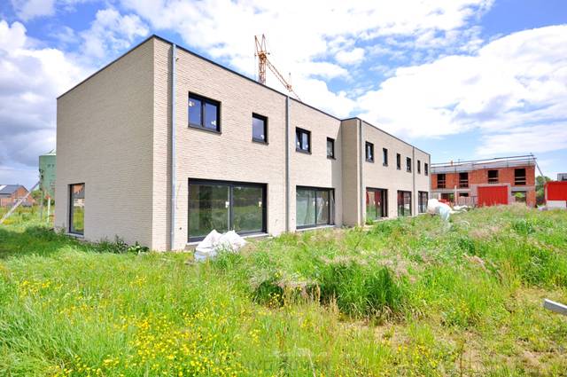 Project te koop in Ronse