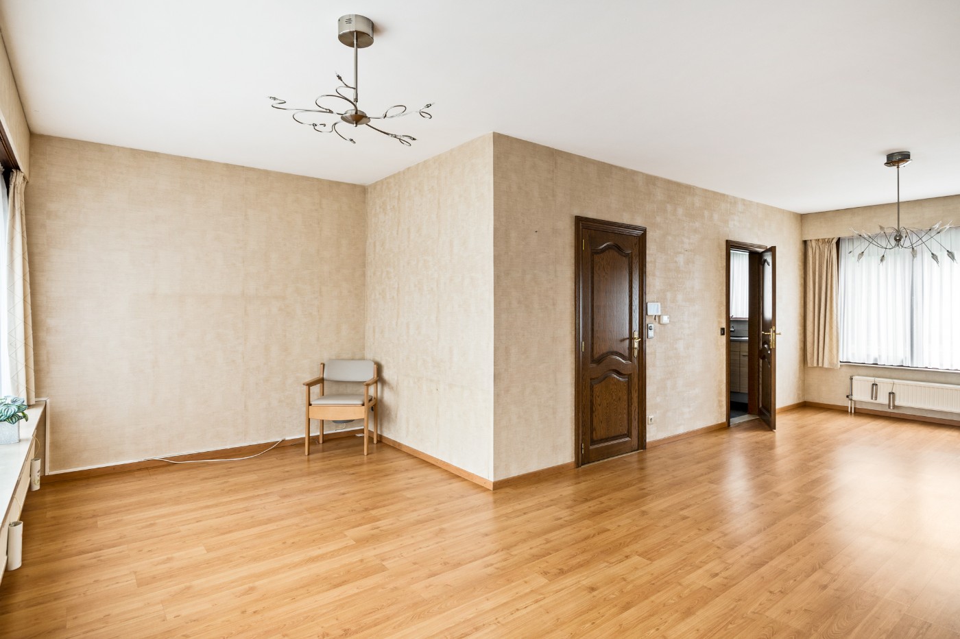 Centraal gelegen beletage-woning met 3 slpk., inpandige garage en tuin - foto 5