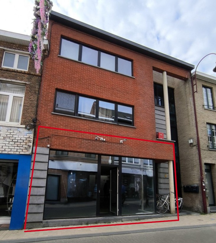Commercial à vendre à Aarschot - photo 1