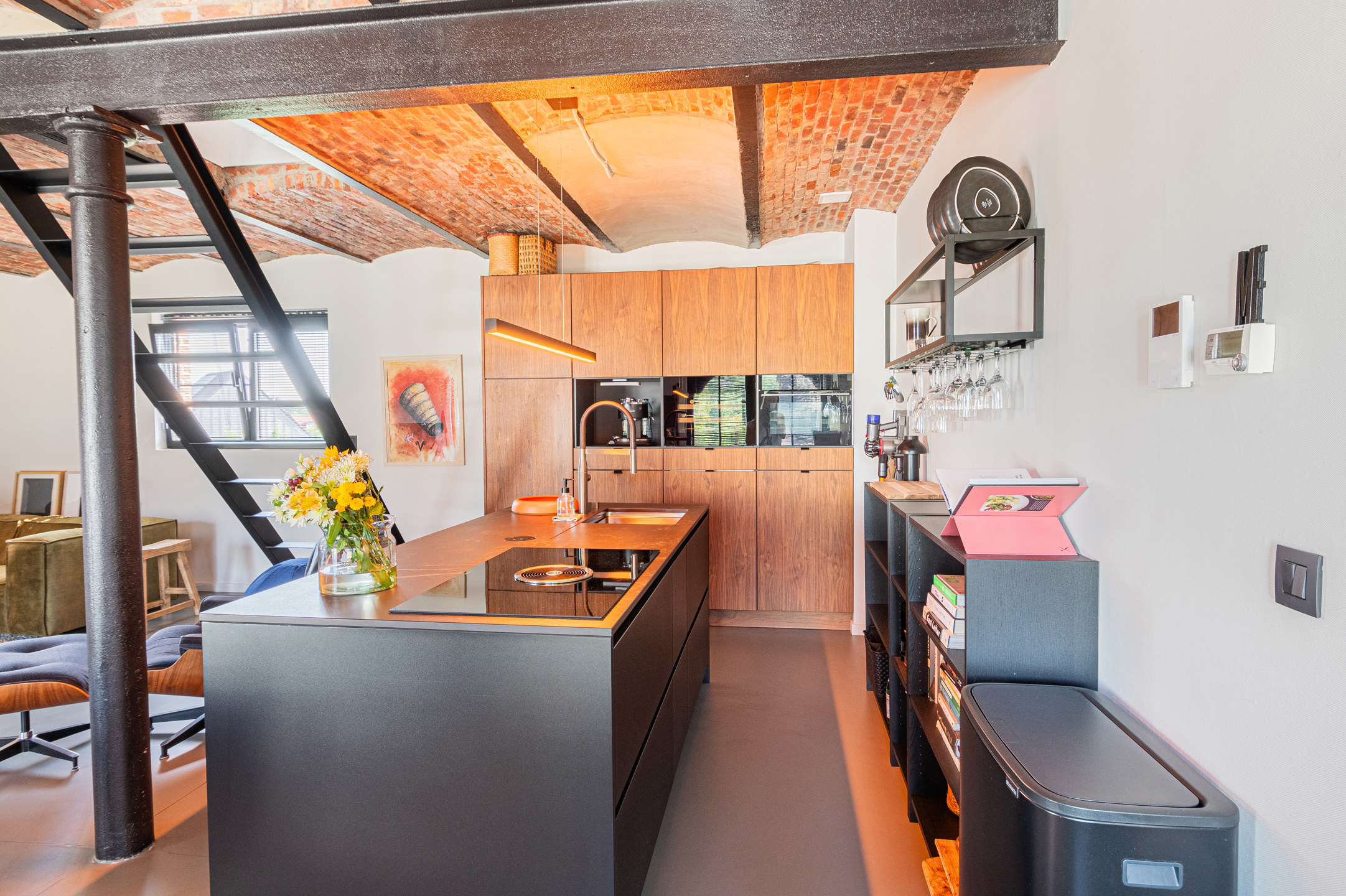 Appartement te koop met terras en zicht op water in Humbeek! - foto 2