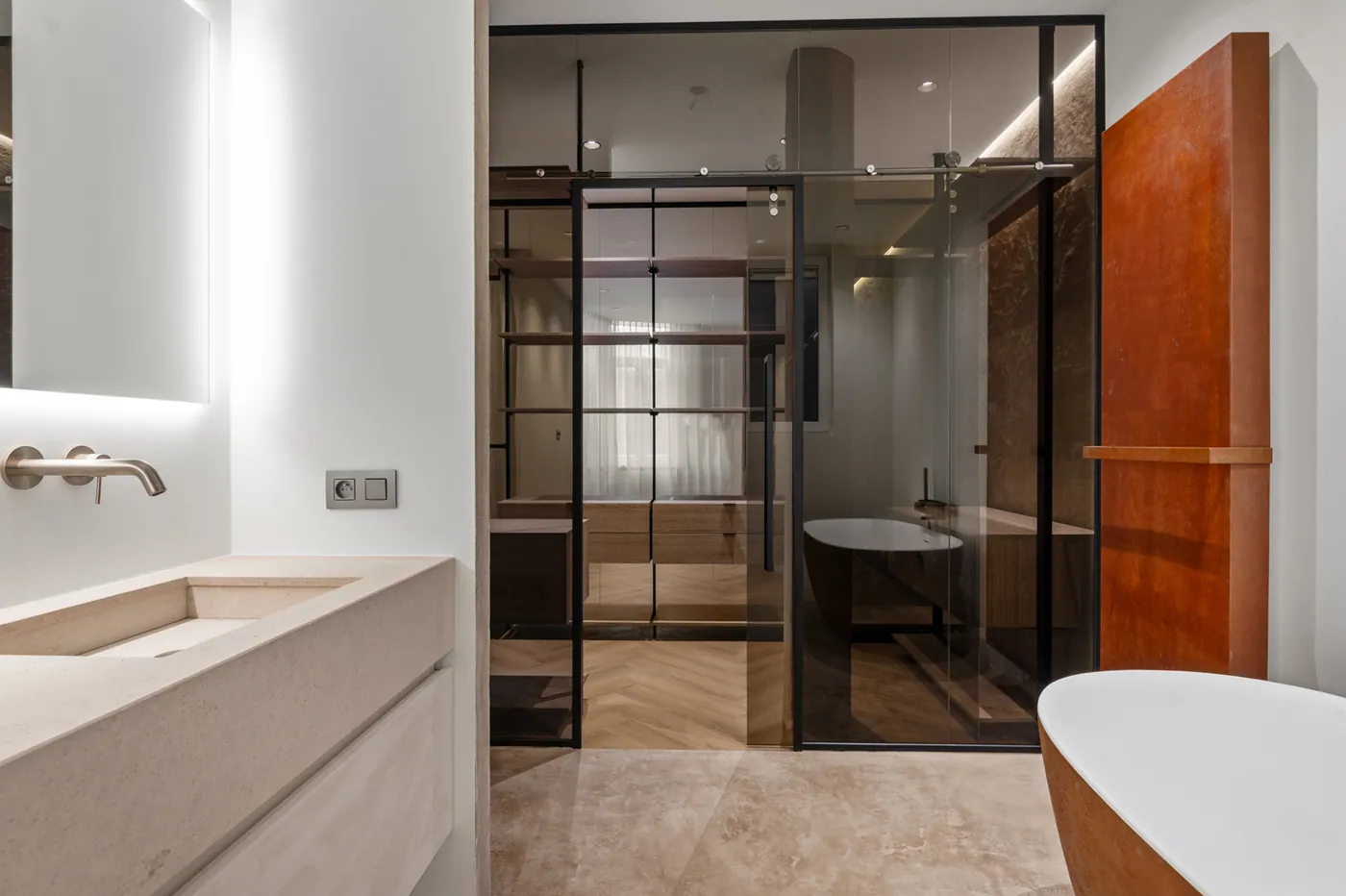 Apartment for sale in Antwerp with 2 bedrooms - photo 4