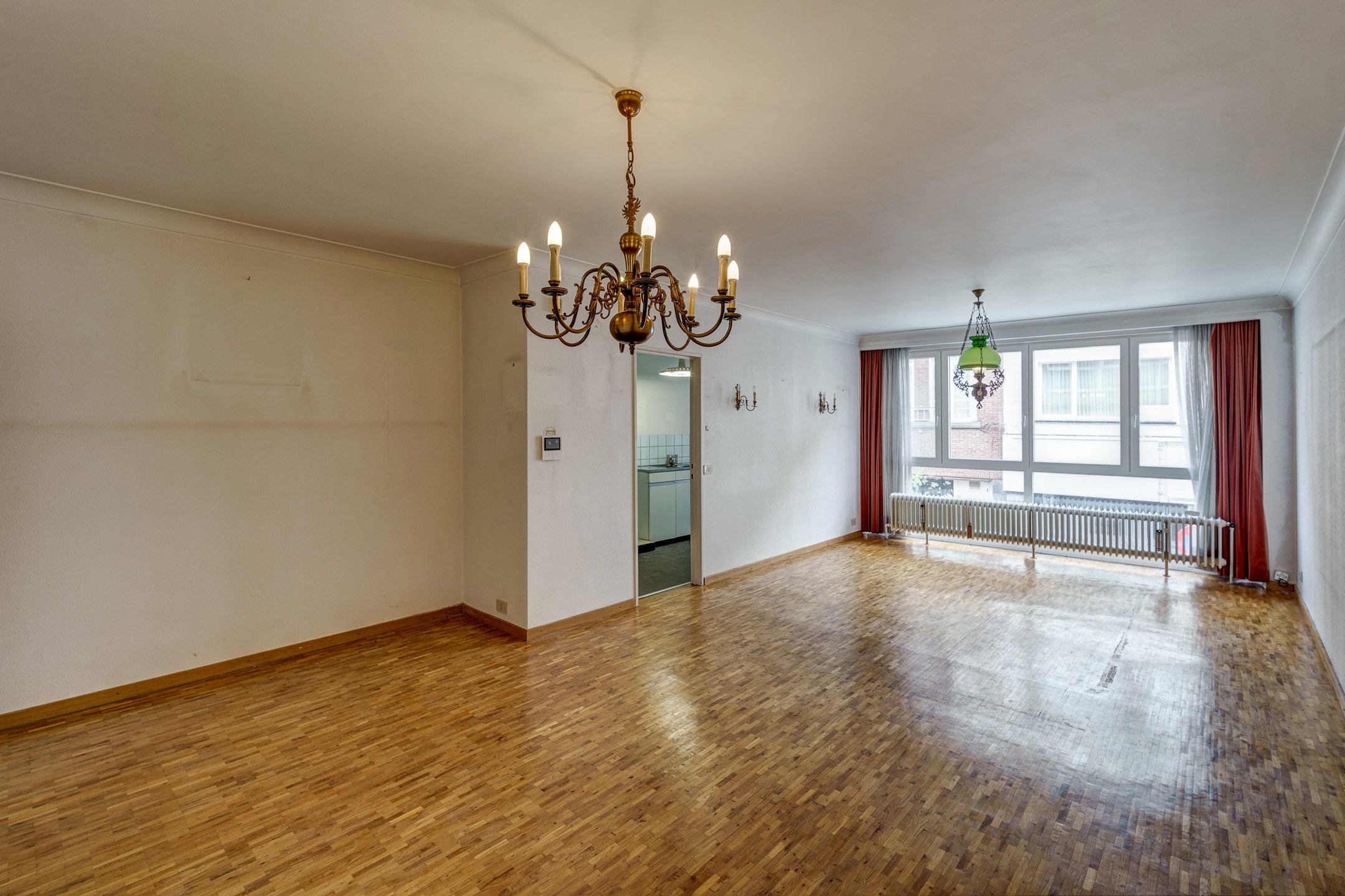 Te renoveren app met 3 Slpks in Turnhout inclusief garage - foto 2