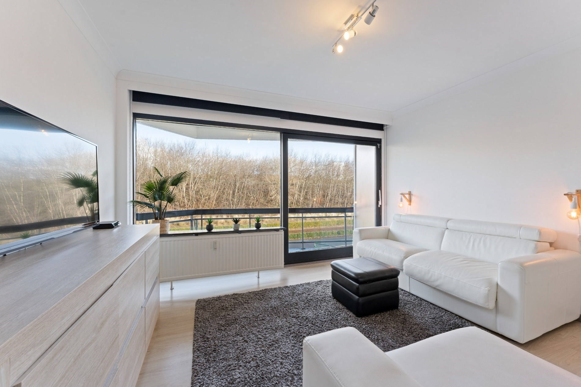 Instapklare studio met zicht op de duinen te Blankenberge - foto 4