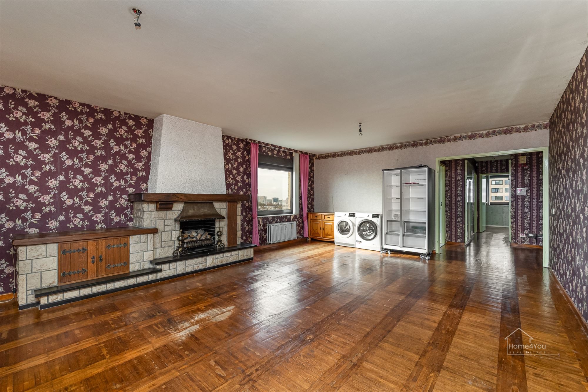 Te renoveren 3-slaapkamerappartement - foto 4