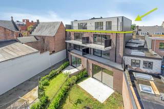 Appartement à louer à Turnhout