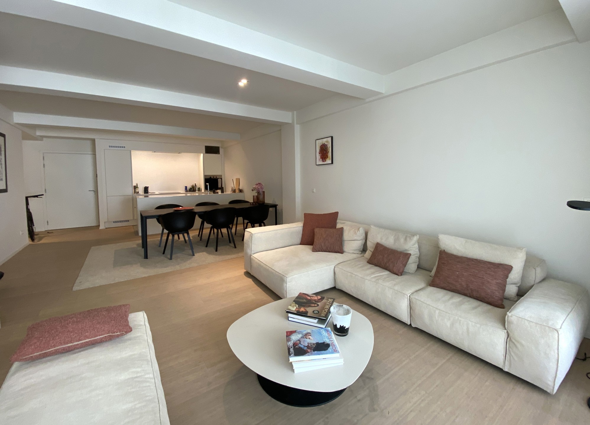 Apartment for rent in Antwerp with 1 bedroom - photo 4