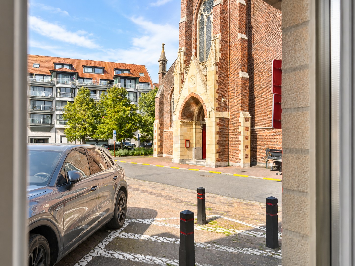 2-kamer appartement in hartje Heist - foto 5