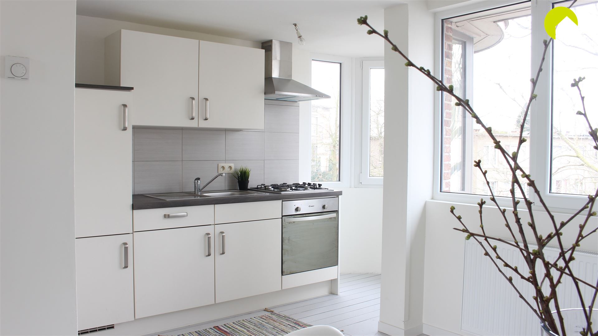 Apartment for rent in Mortsel with 1 bedroom - photo 4