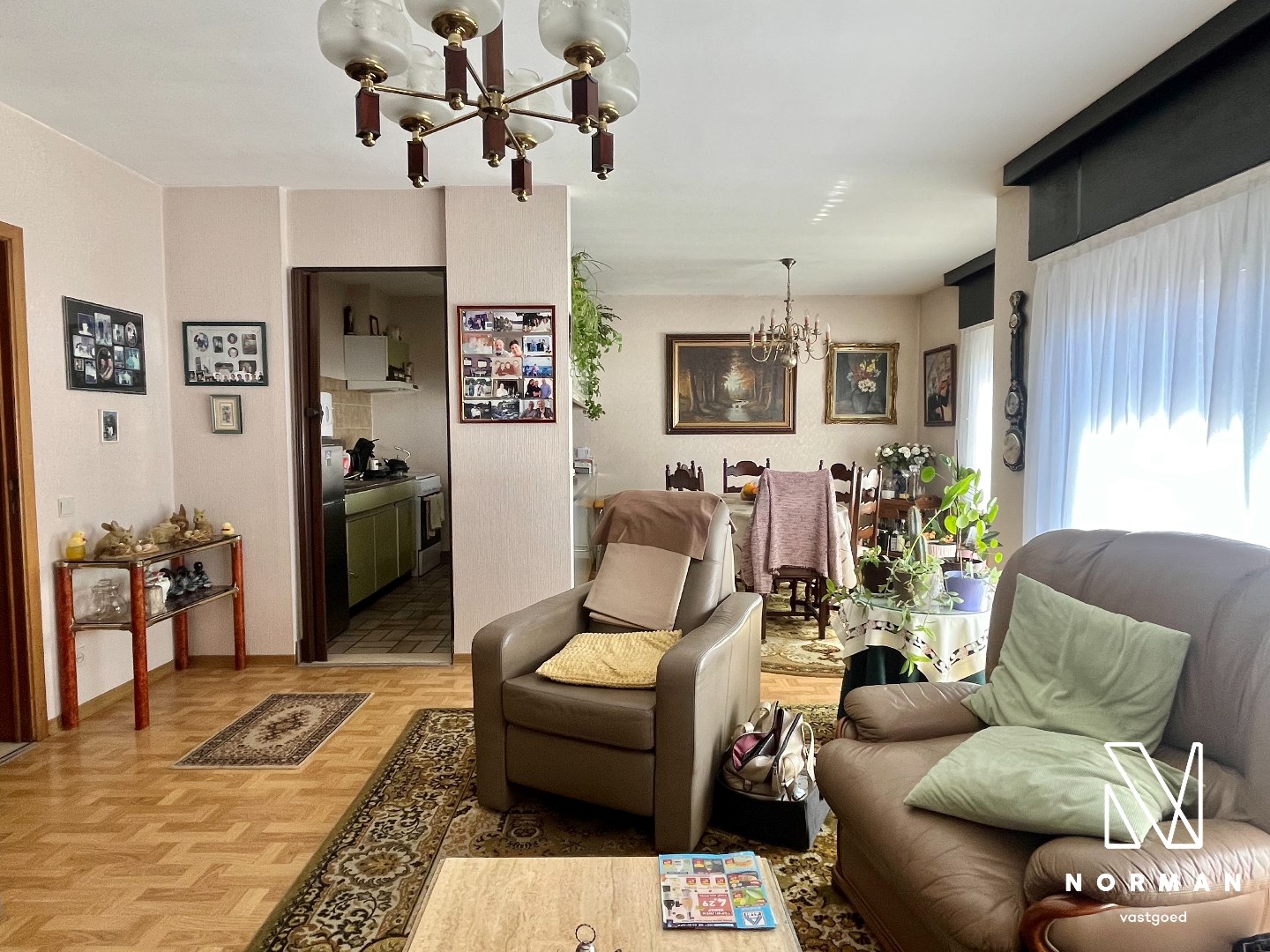 Appartement te koop op de 1ste verdieping in Kuurne! - foto 3