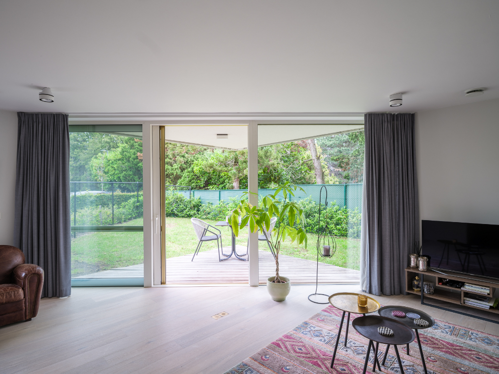 Recent nieuwbouwappartement (BJ 2020) met drie slaapkamers en een ruime tuin in Melle - photo 4