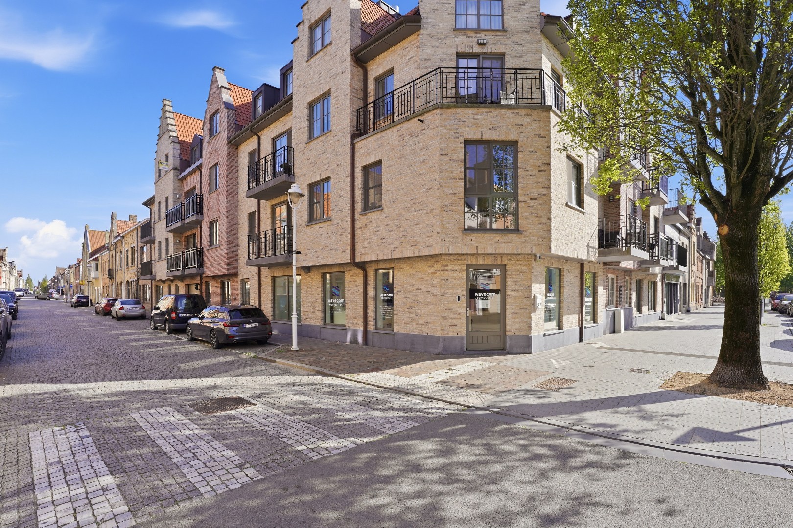 Commercial à vendre à Nieuport