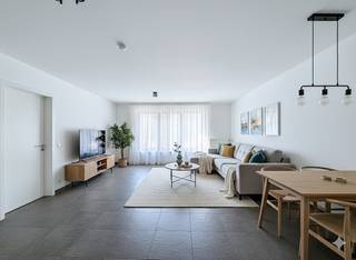 Cet appartement est parfaitement entretenu et prêt à emménager immédiatement. Il est équipé de toutes les techniques modernes, ce qui garantit...