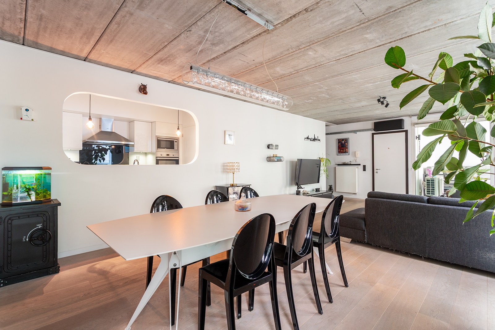 Energiezuinig 3-slaapkamerapp. nabij Centraal Station - foto 5