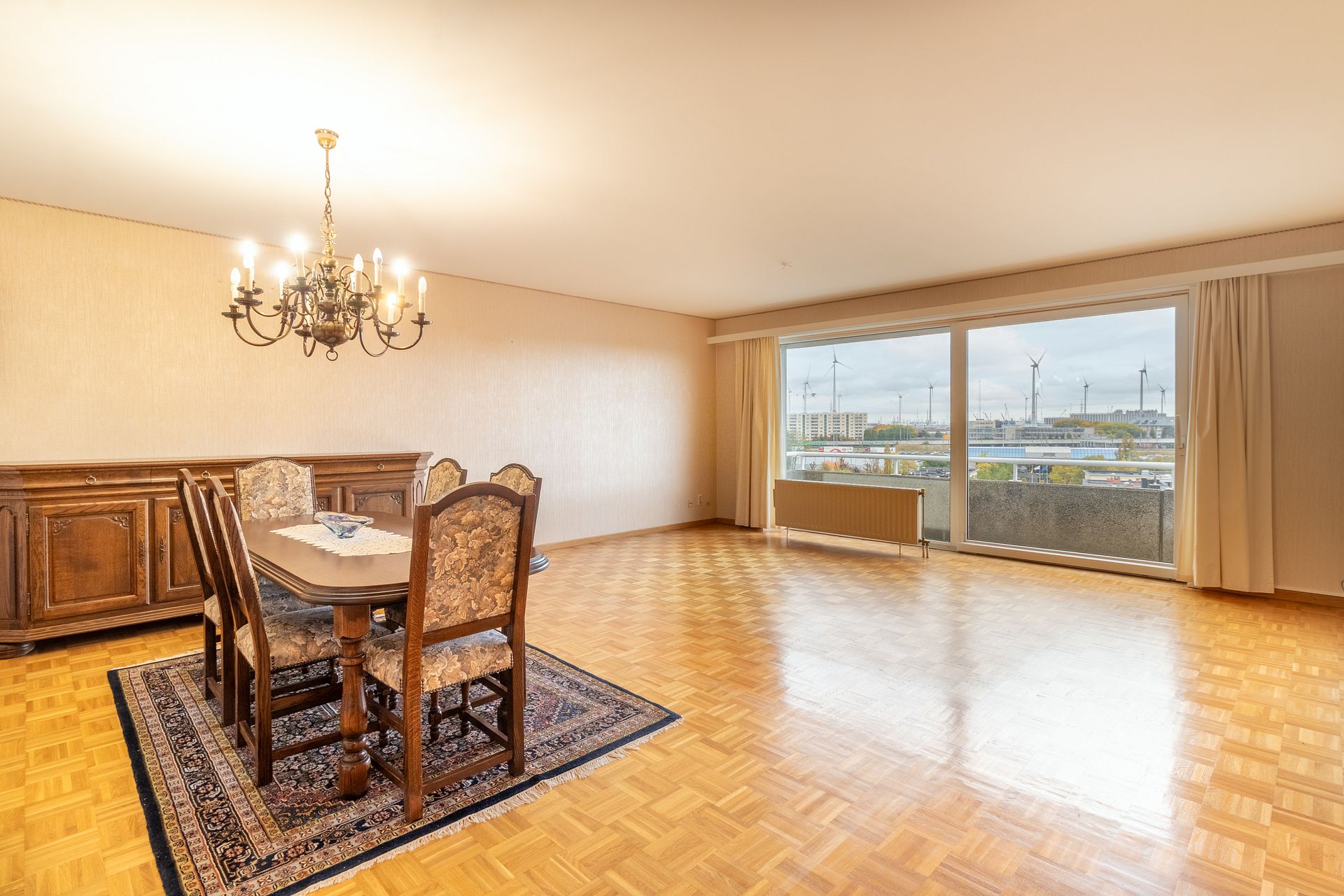 Lichtrijk twee slaapkamer appartement op gunstige locatie - foto 5