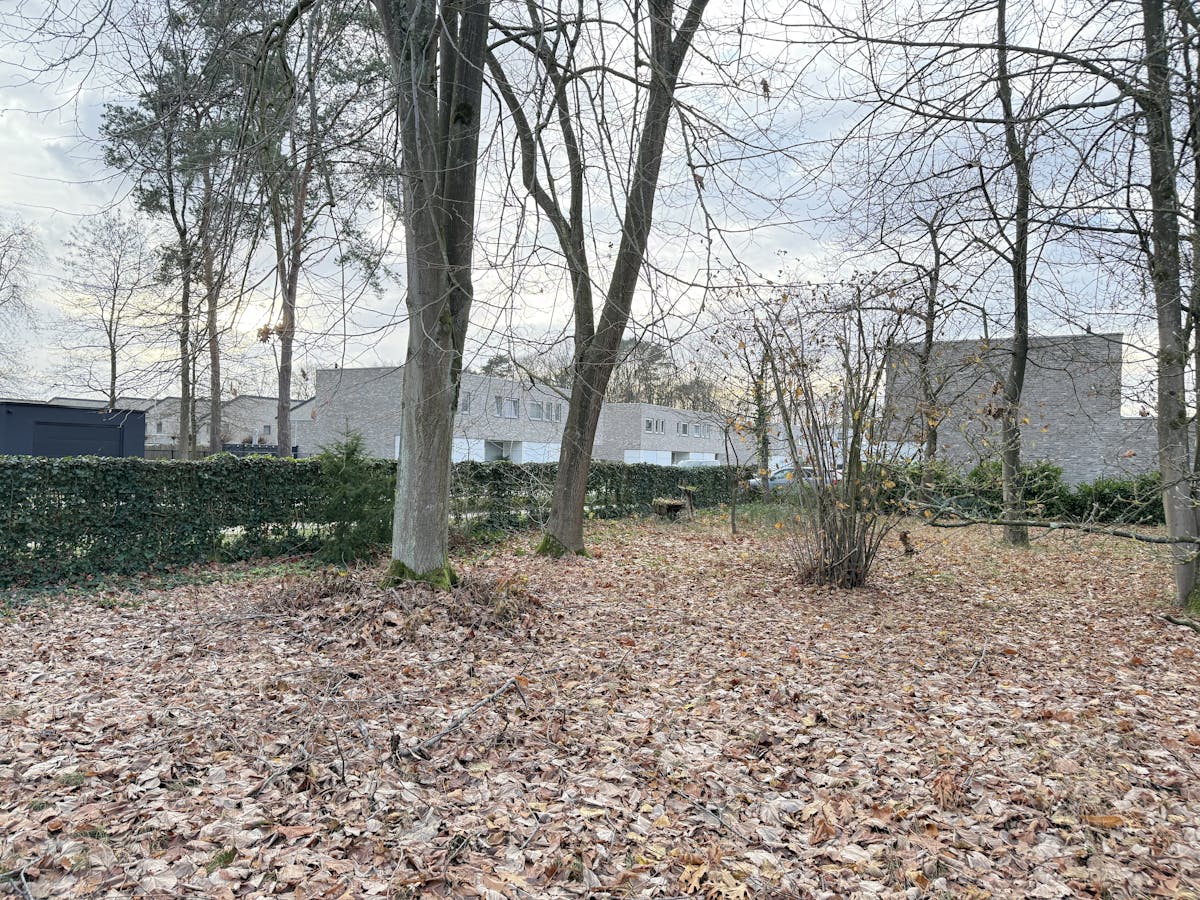 Rustig gelegen bouwgrond nabij centrum Leopoldsburg - foto 5