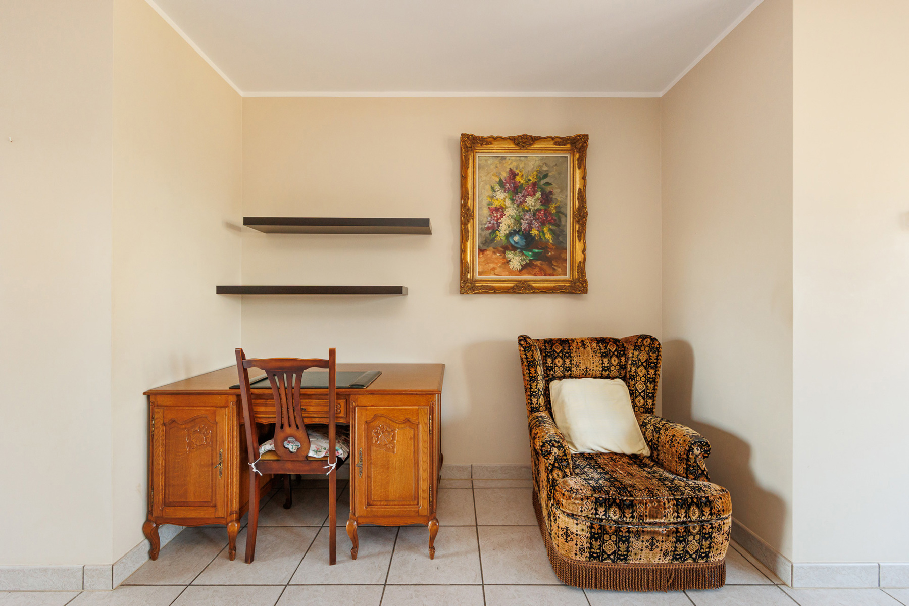 RUIM APPARTEMENT MET 2 SLPK'S EN GARAGEBOX CENTRUM EDEGEM - foto 4