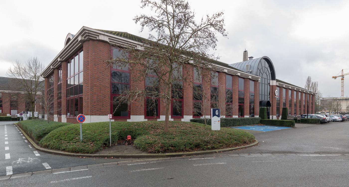 866 m² kantoren nabij R0 - foto 2