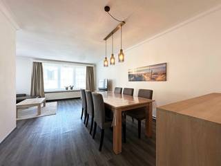 Mooi appartement met twee slaapkamers op centrale locatie te Deurne.Dit appartement op de eerste verdieping geniet volgende indeling:Een inkomhal,...