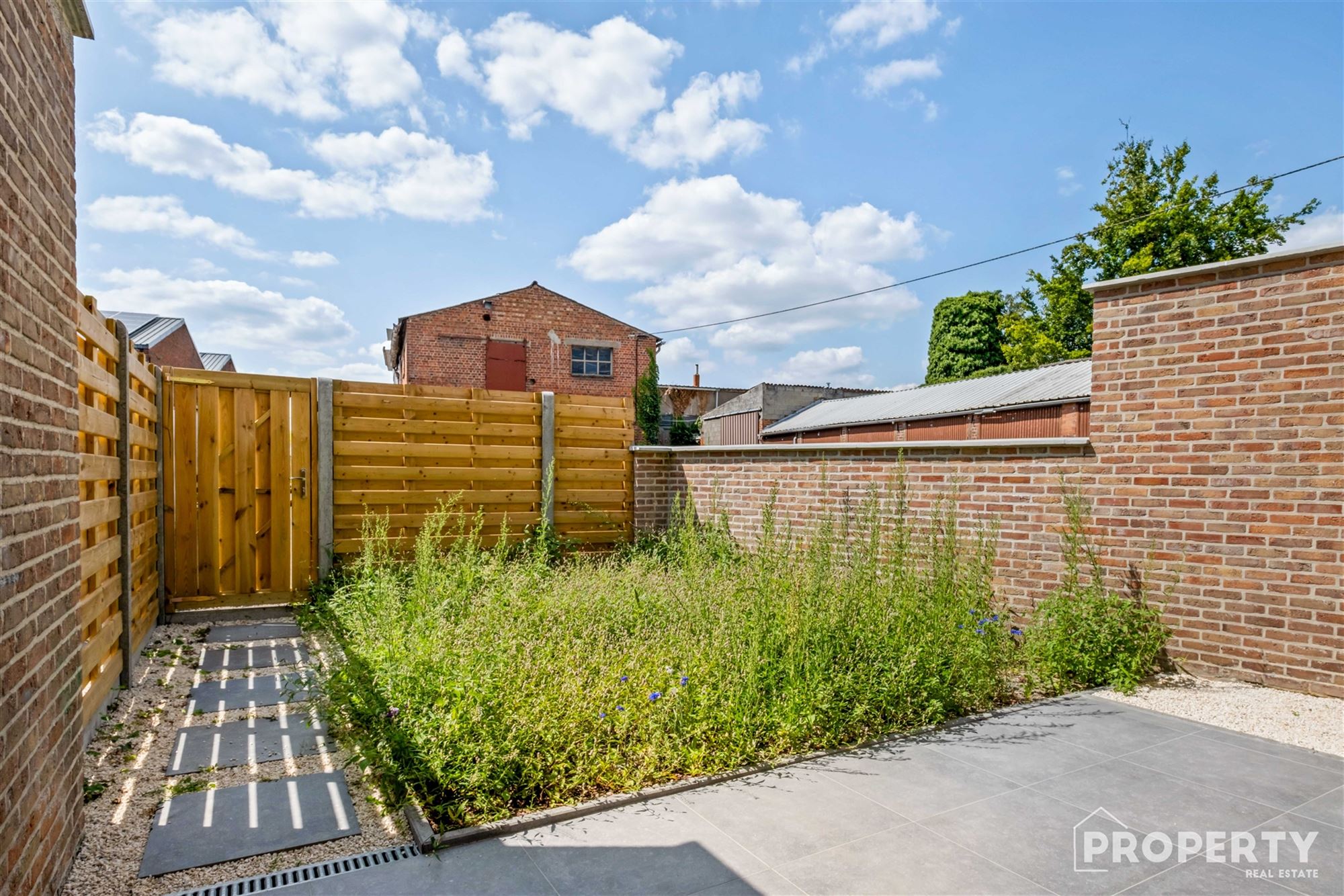 Instapklaar appartement met tuin en uitweg - foto 5