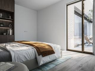 Ruim 2 slaapkamer appartement op het gelijkvloers. Voorzien van een mooie leefruimte met aansluitend terras waar u heerlijk kan genieten van de ochtendzon. Open volledig ingerichte keuken met aangrenzende bergruimte. ruime inkomhal met mogelijk voor het plaatsen van een vestiairekast; apart toilet, 2 mooie slaapkamers en badkamer met wandmeubel met dubbele lavabo en inloopdouche.<br />Het appartement is gelegen in het project Spoortuin. Dit project bestaat uit 2 gebouwen met in totaal 25 appartementen en een zuid gerichte tuin. Voorzien van een ondergrondse keldergarage waarin voor elk appartement en autostaanplaats kan aangekocht worden voor een prijs van 29.500,00 euro exclusief kosten. Het project is voorzien met ruime ondergrondse en bovengrondse fietsenstallingen.<br />Met een collectie geothermische warmtepomp voorzien van zonnepanelen zorgen wij voor een energie efficiënt gebouw met zeer lage stookkosten. Deze BEN appartementen gelegen kort bij het centrum wordt een project waar het aangenaam wonen is in een bruisende omgeving met alle faciliteiten voor het hedendaagse leven.<br />neem met ons contact op en vraag vrijblijvend meer informatie. Wij staan u graag te woord om het project verder aan u toe te lichten.