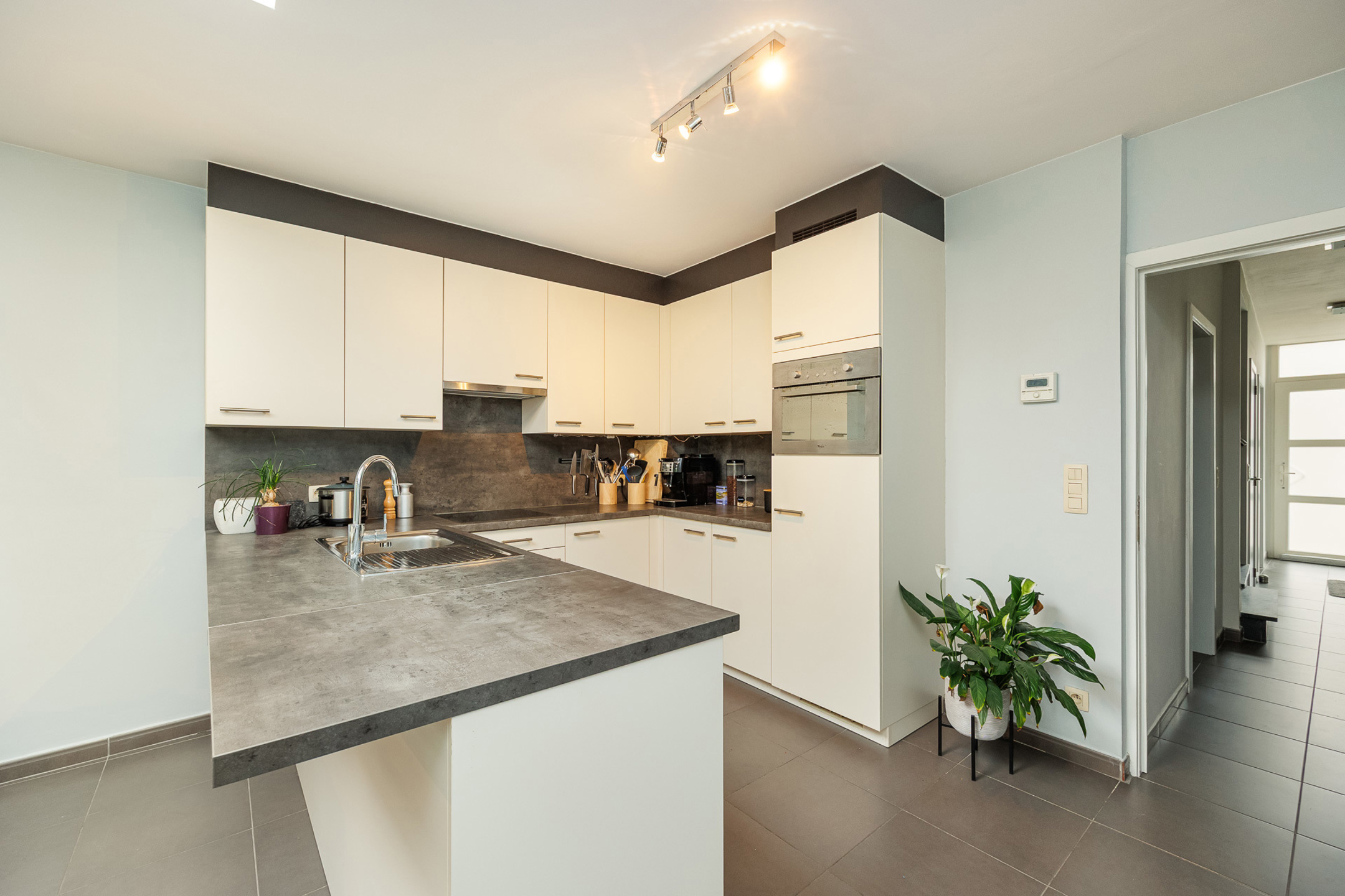 Charmante, instapklare woning te Muizen - foto 5