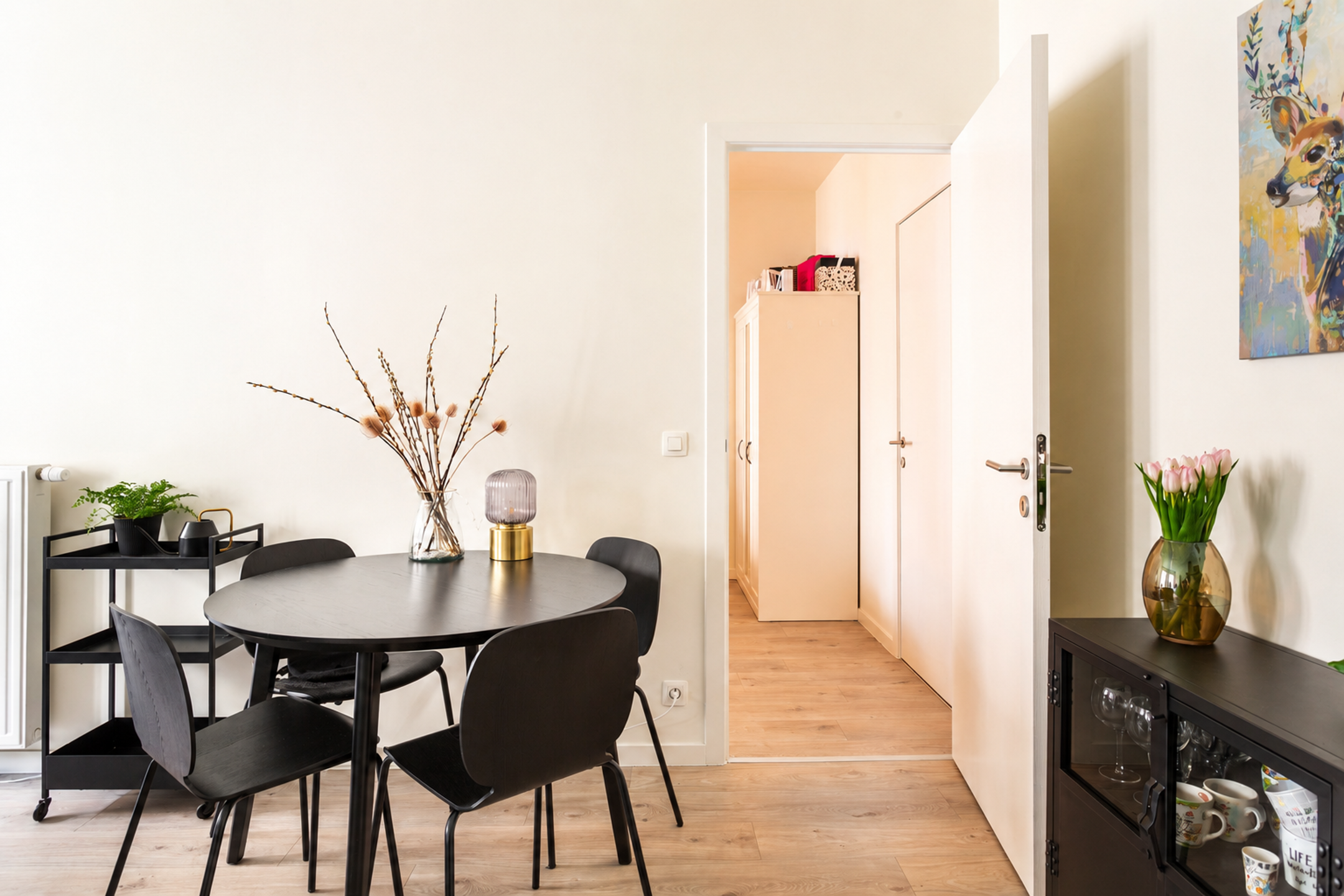 Apartment for sale in Antwerp with 1 bedroom - photo 4