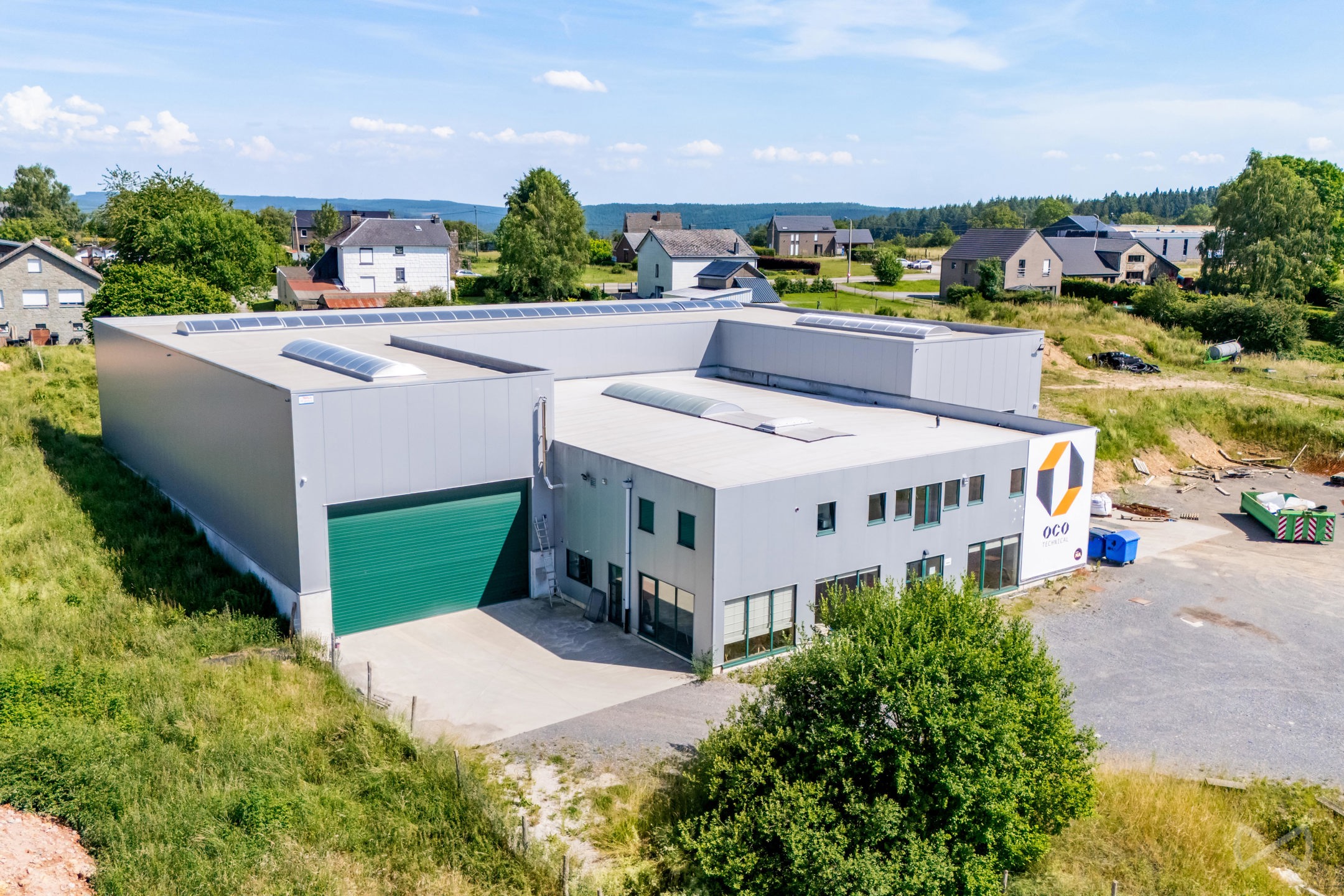 Commercieel te huur in Vieuxville - foto 1