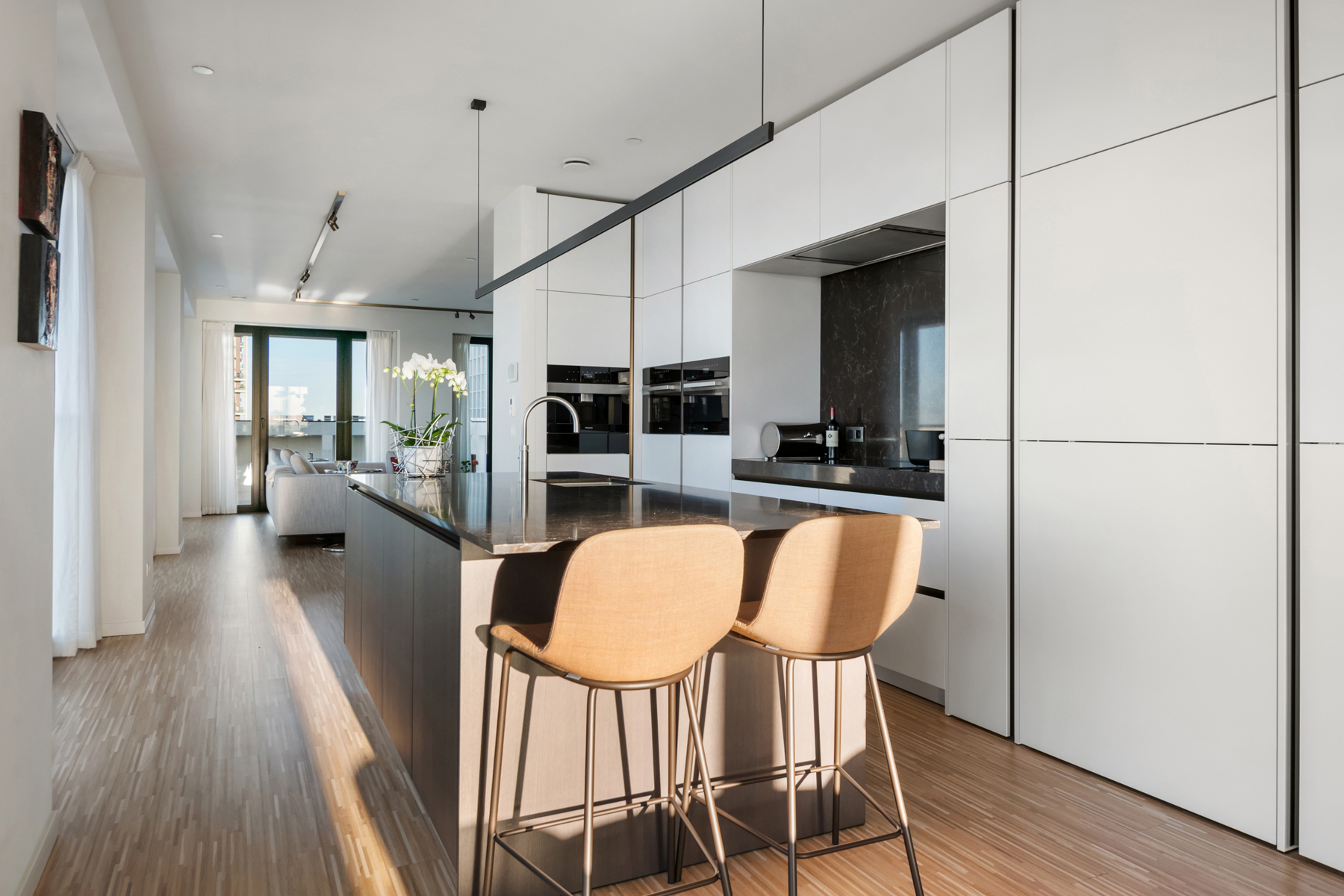 Uniek appartement met frontaal scheldezicht - foto 5