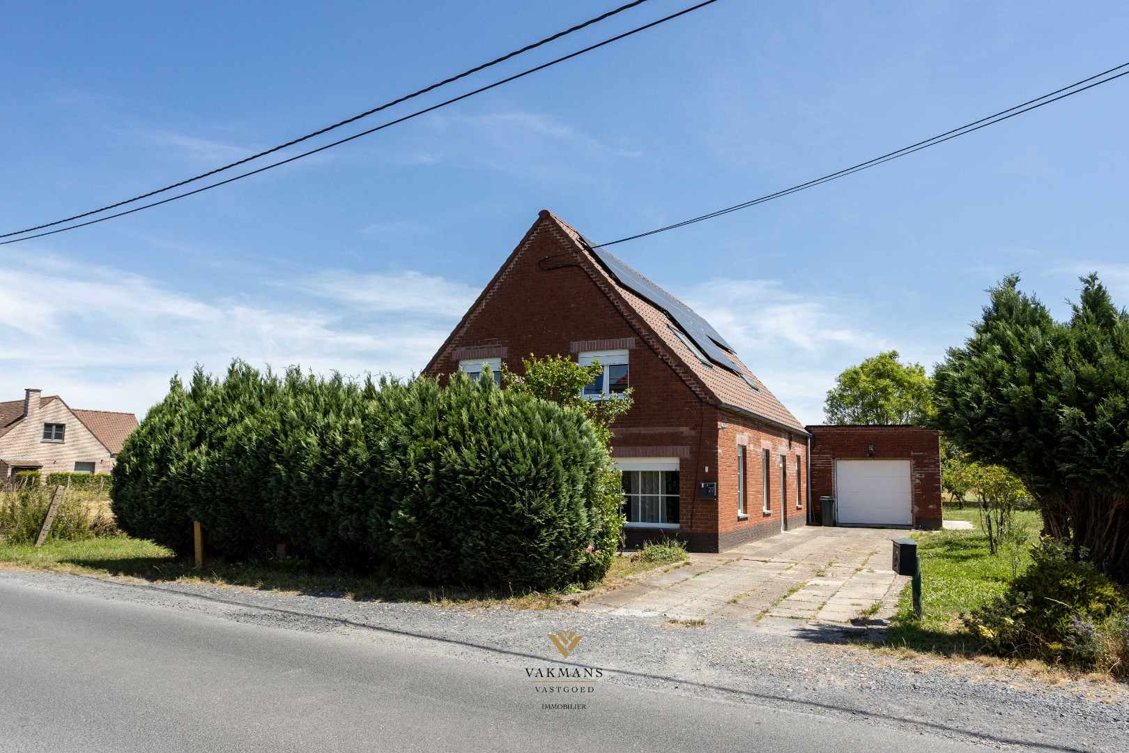 House for rent in Ronse with 3 bedrooms - photo 2