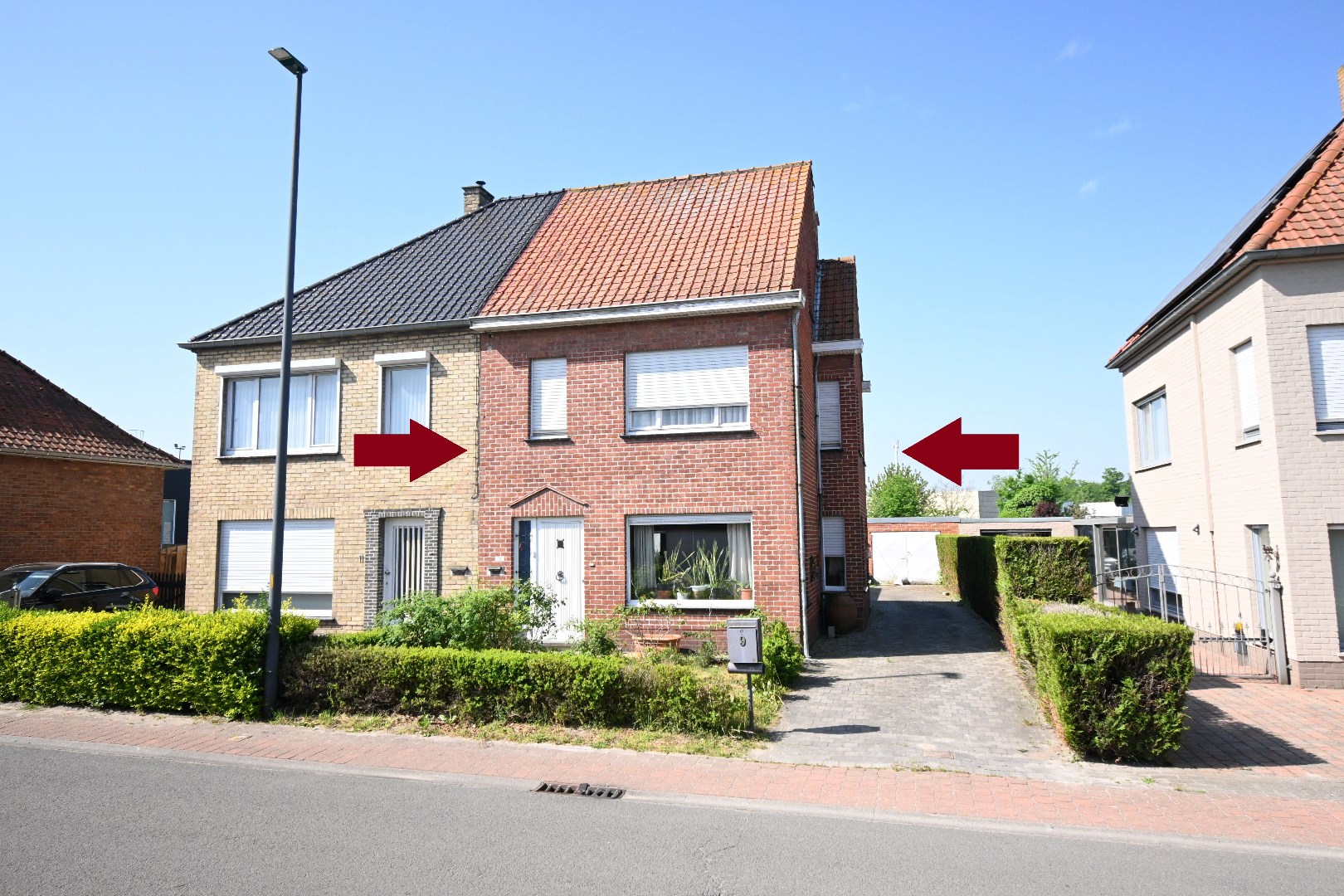 Maison à vendre à Maldegem avec 3 chambres - photo 1