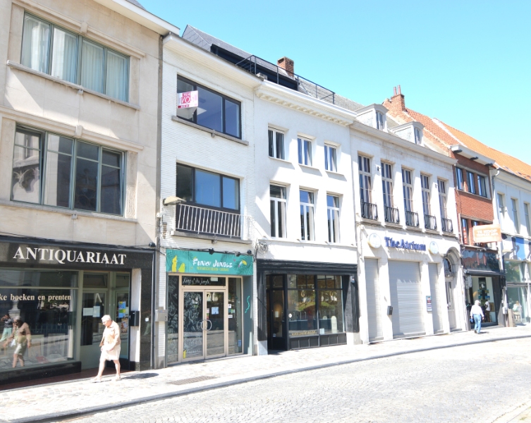 Commercial à louer à Malines