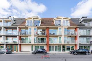Cet appartement avec jardin est situé à la périphérie de la ville de Nieuport et présente de nombreux atouts ! Son grand charme réside dans son...