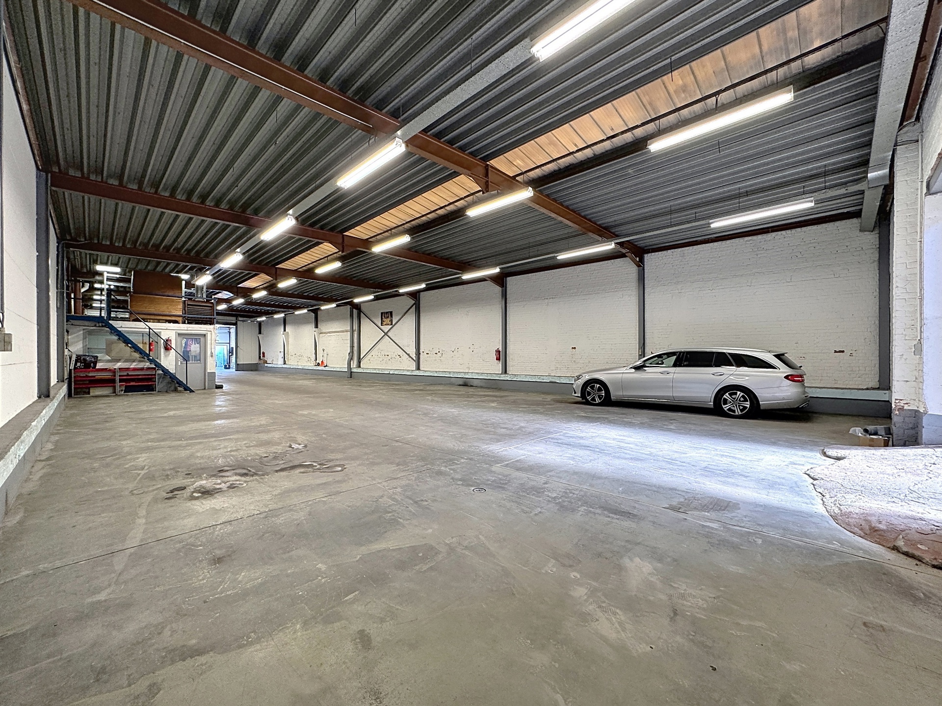 Commercial à louer à Vilvorde - photo 4