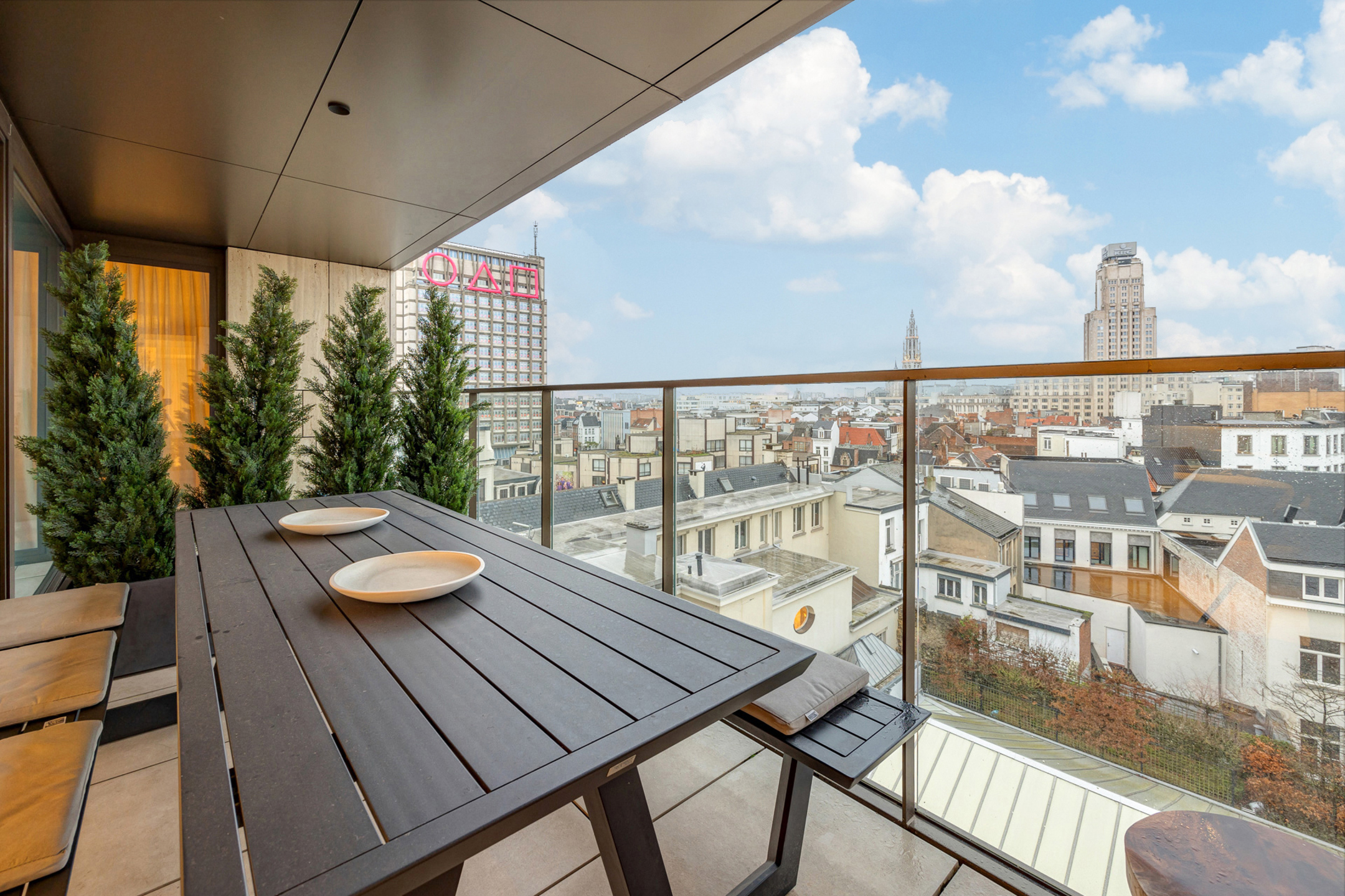 ANTWERPEN - Luxe appartement met kathedraalzicht - foto 3
