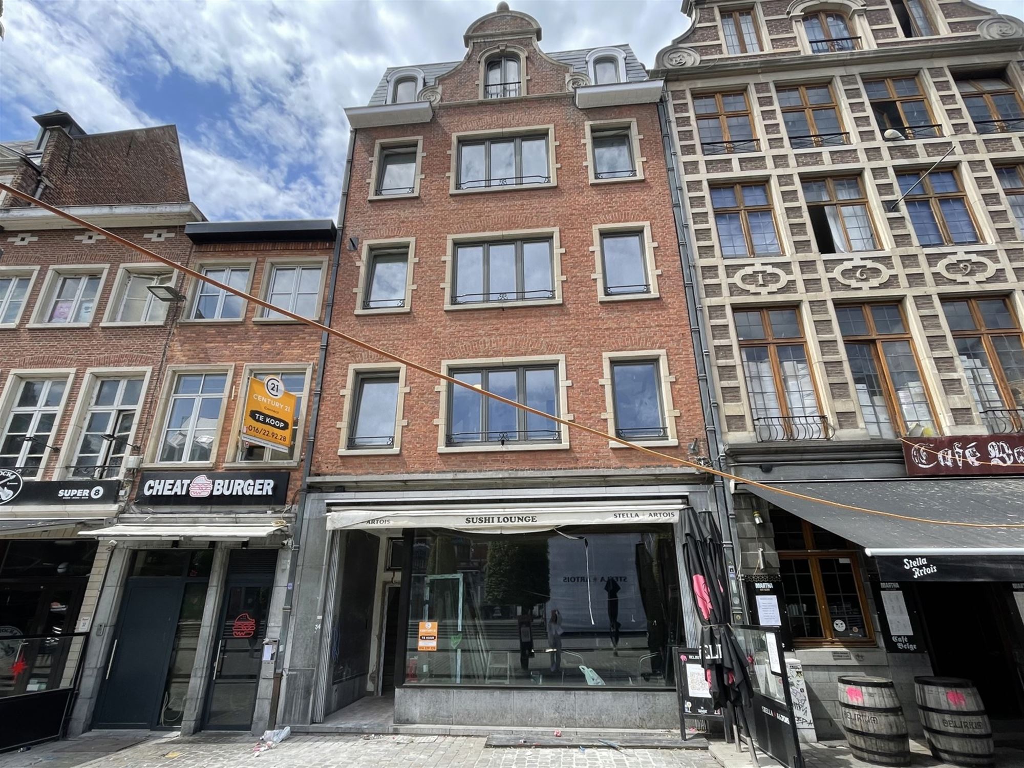 Handelsgelijkvloers op AAA-locatie - foto 1