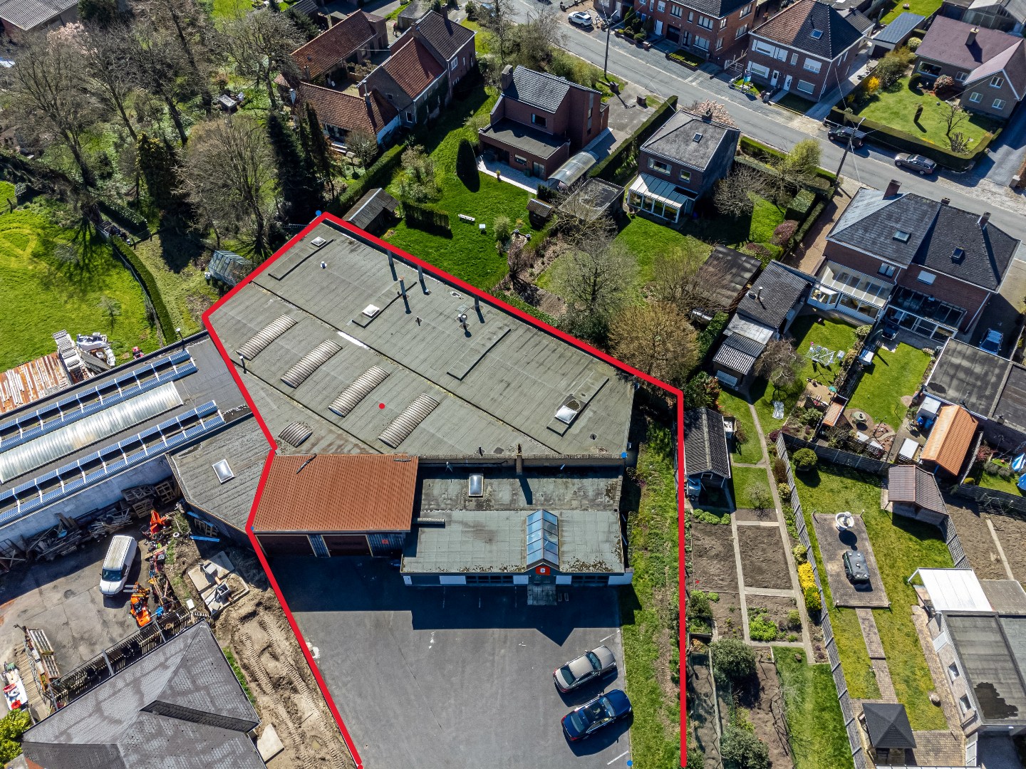 Commercieel te koop in Merelbeke - foto 1